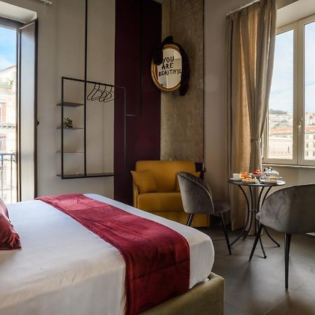 Bed and Breakfast Mastropasqua Bb à Naples Extérieur photo