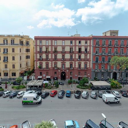 Bed and Breakfast Mastropasqua Bb à Naples Extérieur photo