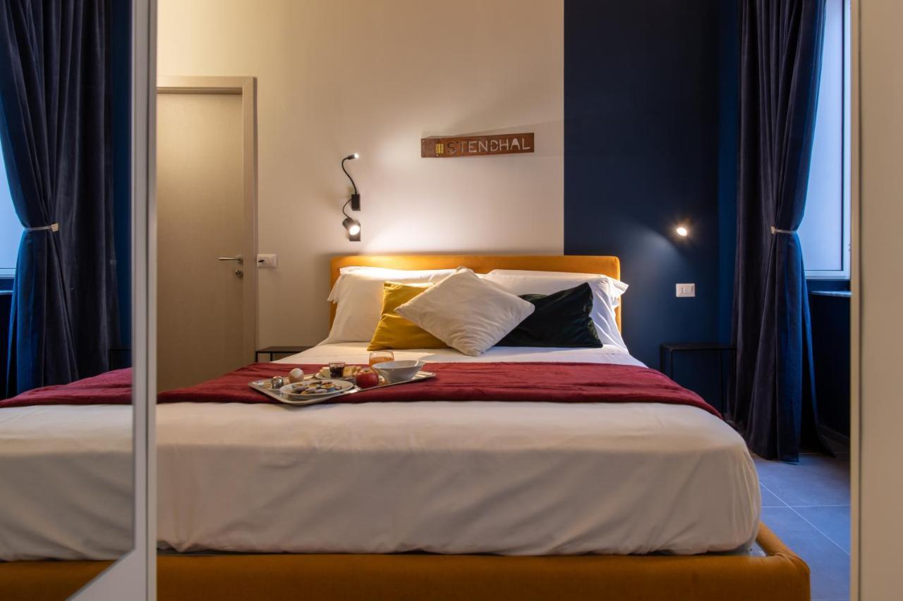 Bed and Breakfast Mastropasqua Bb à Naples Extérieur photo