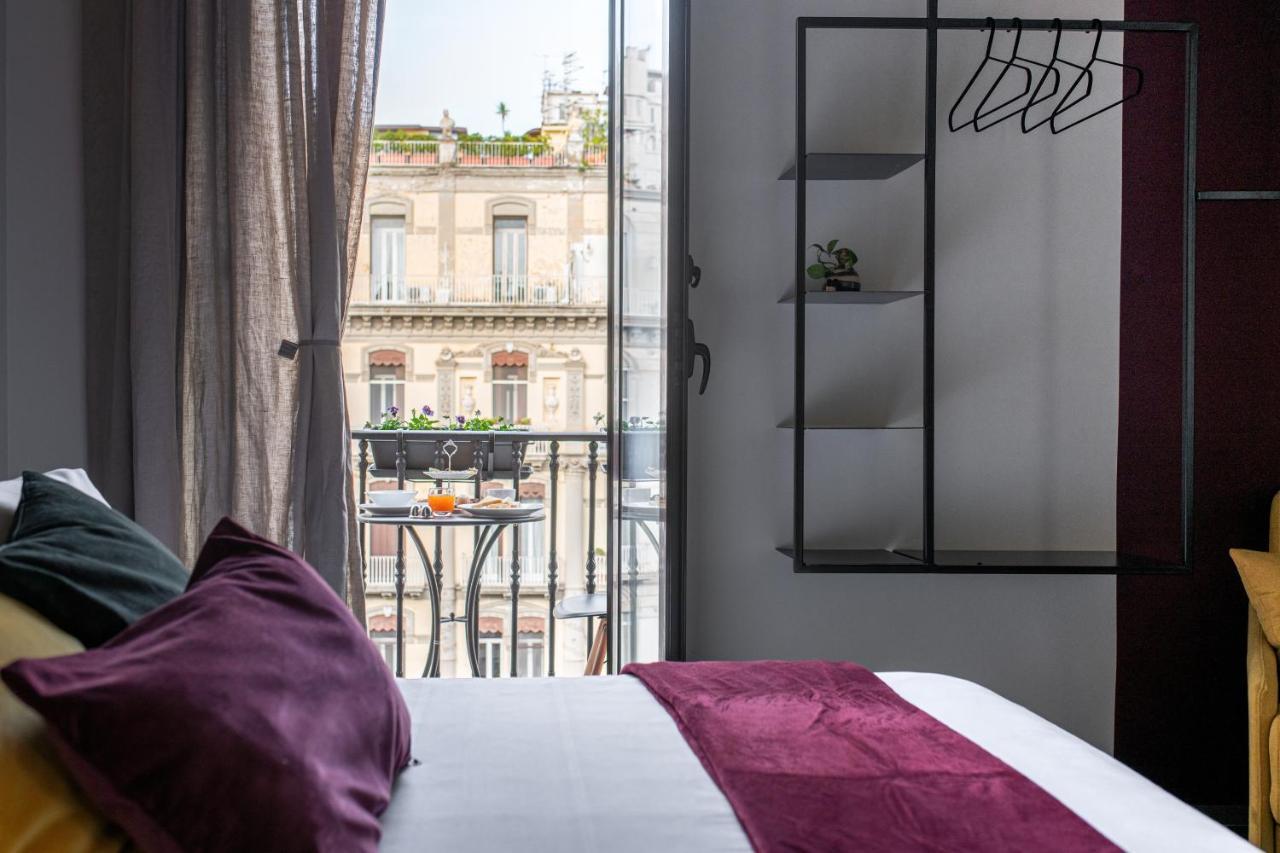 Bed and Breakfast Mastropasqua Bb à Naples Extérieur photo